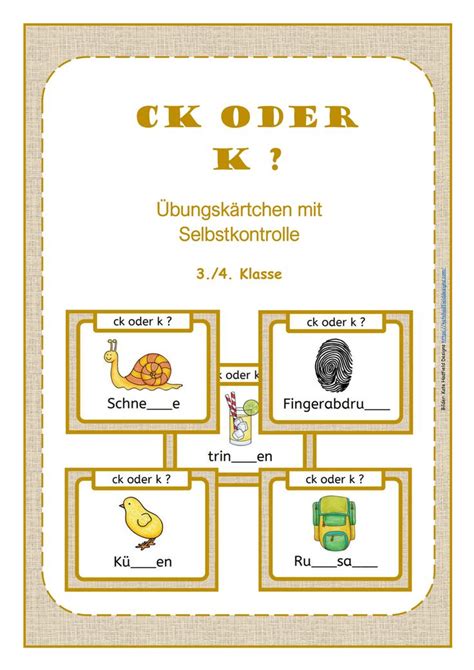 CKS Deutsch