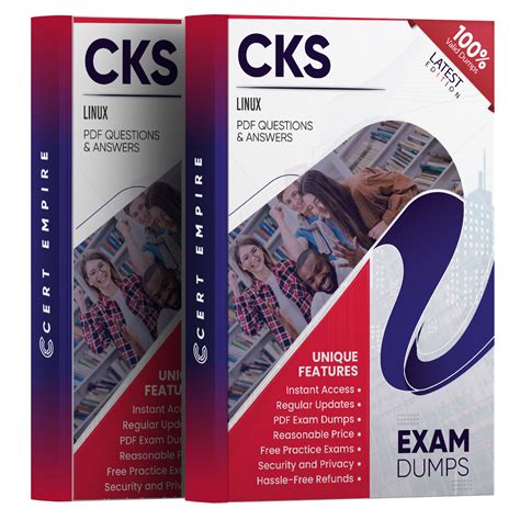 CKS Exam Dump