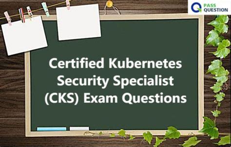 CKS Exam Fragen