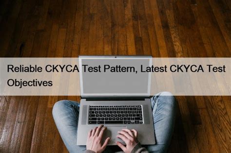 CKYCA Online Tests