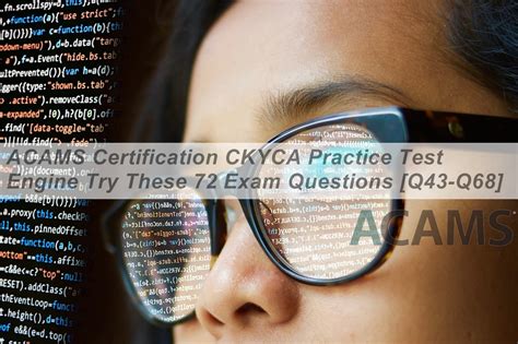 CKYCA Testking