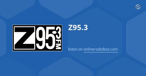 CKZZ, 95.3 MHz FM, Vancouver, Canada - Online Radio Box