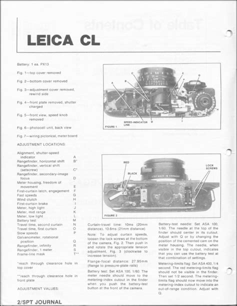 CL 300 Repair Manual