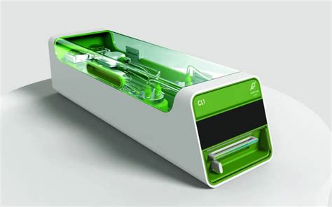 CL1 on Behance