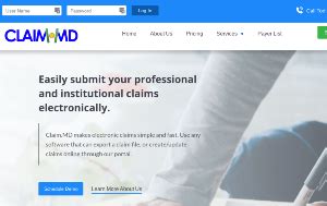 CLAIM.MD Payer Information Eastland Medical Group