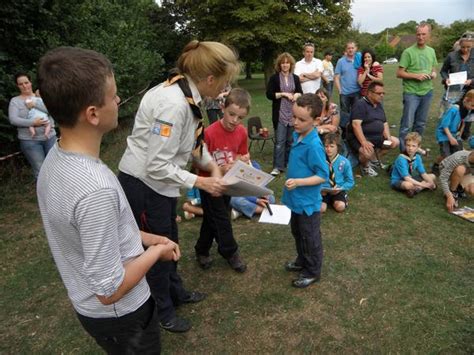 CLAPHAM (BEDFORD) SCOUT GROUP - Charity 272861