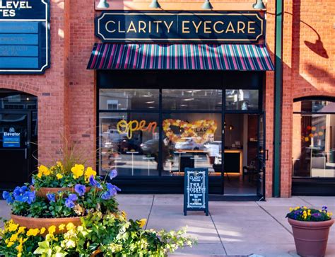 CLARITY EYECARE - 11 Photos - 6080 Falls Rd, Baltimore, …