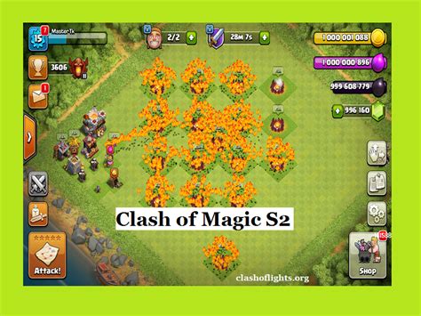 clash of magic s2 - elchoricharrua.com