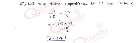 Class 10: Ratio and Proportion – ICSE Board Problems - wintechmobiles.com