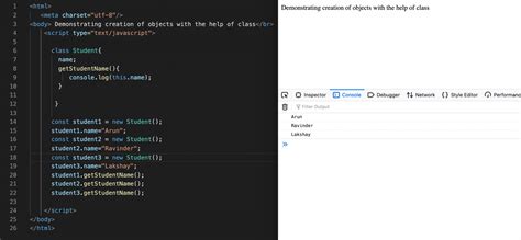 Classes in JavaScript - Learn web development | MDN - coolestguyplanet.net