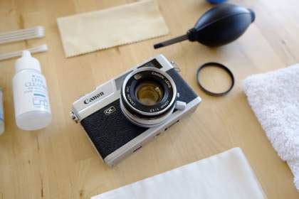Classic Camera Cleaning Guide - Japan Camera Hunter - muktibox.com