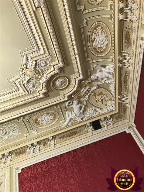 Classic Gypsum Decoration - muktibox.com