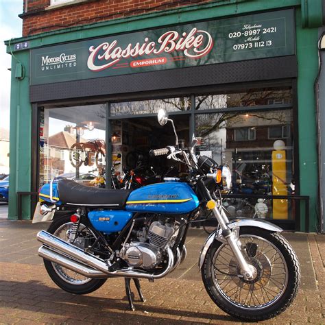 Classic Motorcycles for sale - Cycle Trader - raincitystudios.com