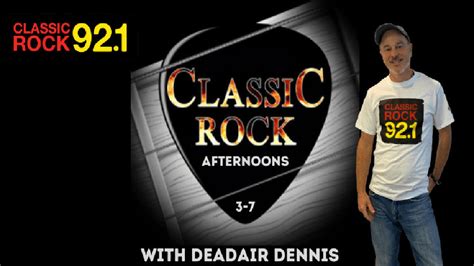 CLASSIC ROCK 92.1 FM - WBVX - LM …