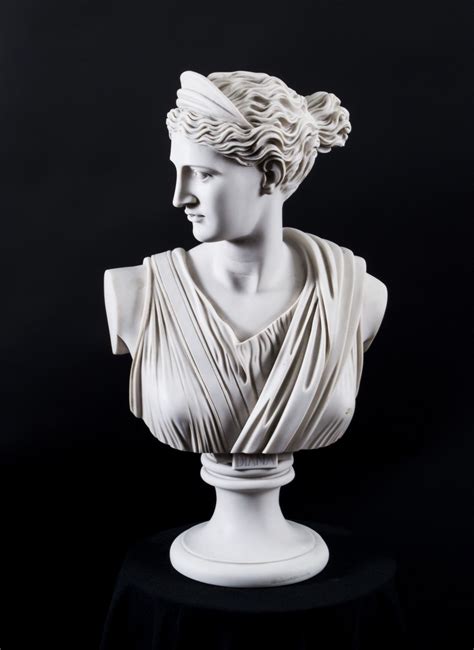 Classical Bust Sculpture - Etsy - muktibox.com