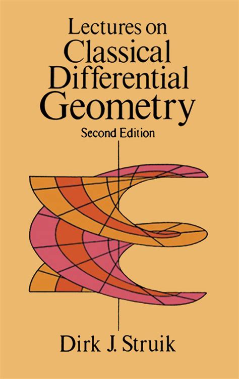 CLASSICAL DIFFERENTIAL GEOMETRY - wintechmobiles.com