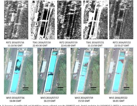 Classification Of Oil Spill Thicknesses Using Multispectral UAS And ... - coolestguyplanet.net