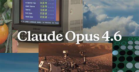 Claude Opus 4.6 \ Anthropic - raincitystudios.com