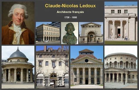 CLAUDE-NICOLAS LEDOUX