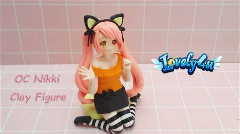 Clay Anime Figure - Etsy - muktibox.com