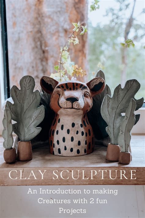 Clay Creatures - Etsy - muktibox.com