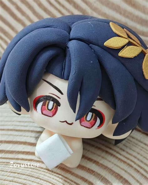 Clay Figures Handmade Anime - Etsy - muktibox.com