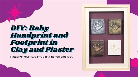Clay Handprint Baby: The Ultimate Guide to Creating ... - AliExpress - muktibox.com