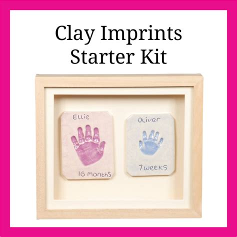 Clay Imprints - muktibox.com