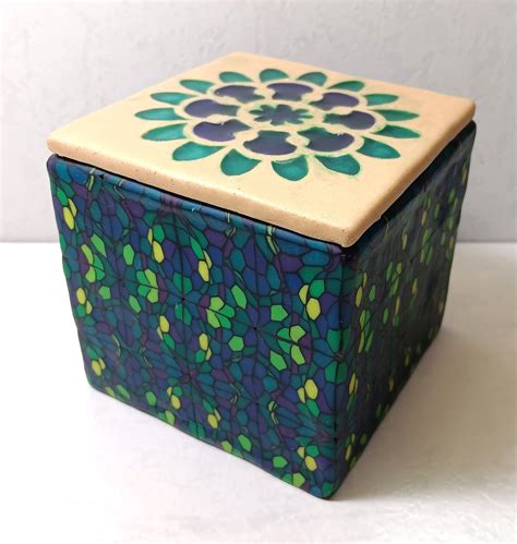 clay inlay design - muktibox.com