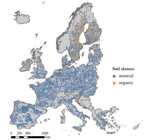 Clay mineral inventory in soils of Europe based on LUCAS ... - EconBiz - muktibox.com