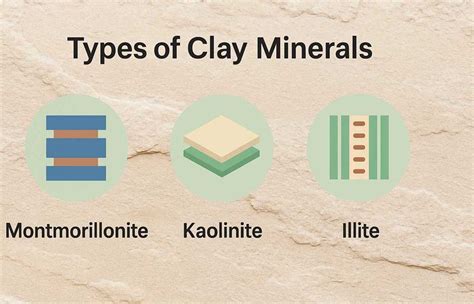 Clay Minerals: Composition and Properties | Soil Mineralogy - muktibox.com