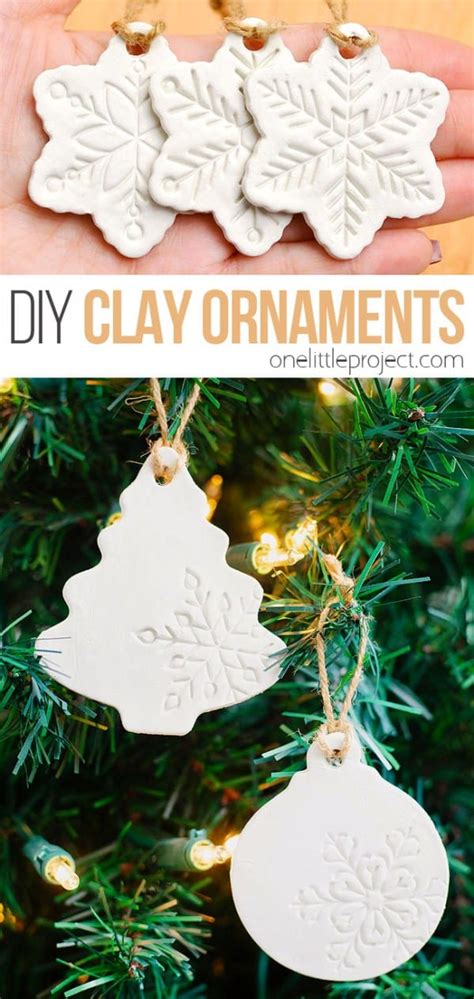 Clay Ornaments - Etsy - muktibox.com
