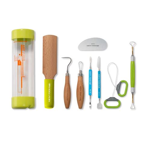 Clay Sculpture Cup: The Essential Tool for Precision ... - AliExpress - muktibox.com