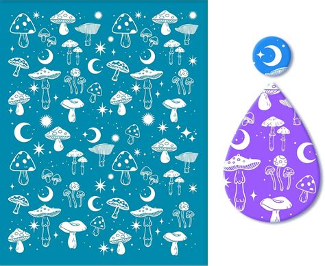 Clay Stencils Easter Non-Adhesive Silk Screen Printing Stencils ... - muktibox.com