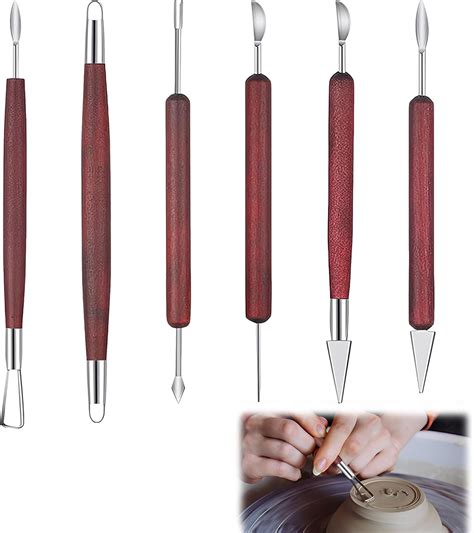 Clay Tools - ARMADILLO CLAY AND SUPPLIES - muktibox.com