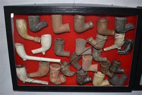 Clay Trade Pipes - Peach State Archaeological Society - wintechmobiles.com