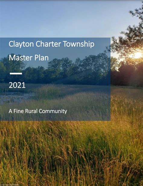 CLAYTON CHARTER TOWNSHIP