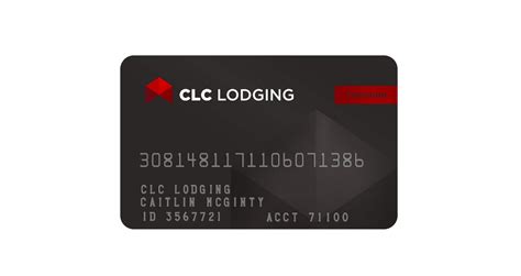 CLC Lodging - CheckINN Card - FlyerTalk Forums