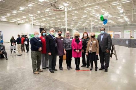 CLC celebrates Advanced Technology Center Progress, $2M …