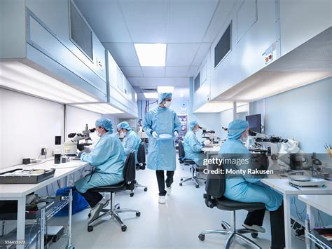 Clean rooms for electronic components - wintechmobiles.com