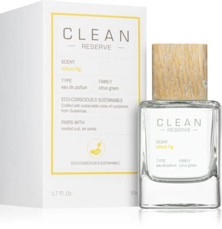 CLEAN Reserve Citron Fig notino.gr