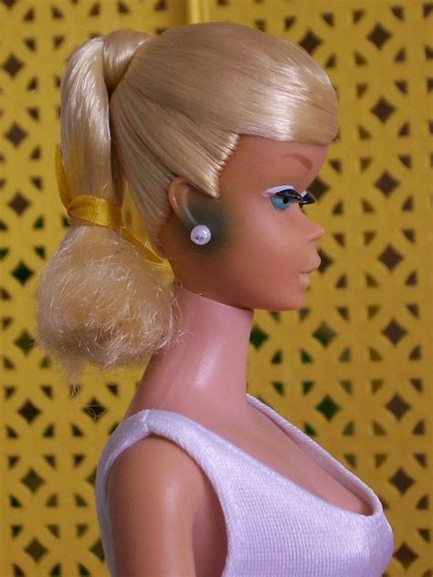 Clean Vintage Barbie doll & clothes 60's & 70's attire Secrets - muktibox.com