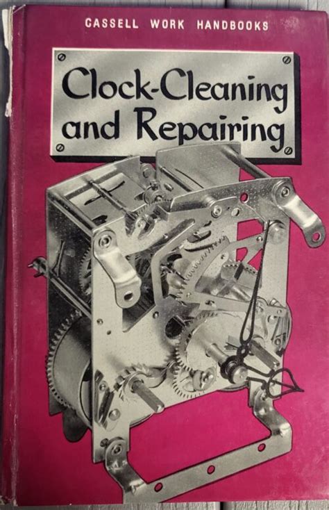 Cleaning/Repairing a Slate/Marble Clock - NAWCC … - muktibox.com