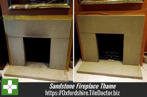 Cleaning A Sandstone Surround - Simply Good Tips - muktibox.com