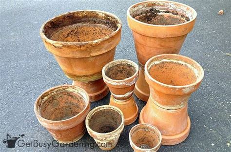 Cleaning and Restoration of Old Clay Pots (Terracotta Pots ... - muktibox.com