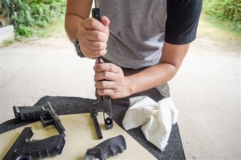 CLEANING YOUR FIREARMS ARE ESSENTIAL.... - H. Rehfisch & Co …