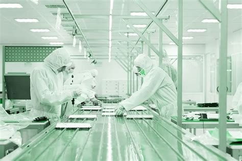 Cleanroom Basics Explained for Manufacturing - wintechmobiles.com