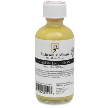 CLEARANCE Jack Richeson Shiva Casein Emulsion