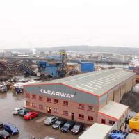 CLEARWAY DISPOSALS LIMITED - GOV.UK