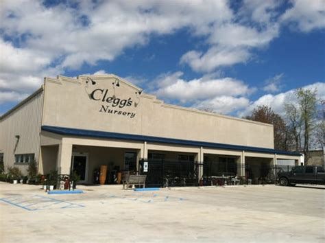 CLEGGS NURSERY LLC Baton Rouge LA, 70809 - Company Profile